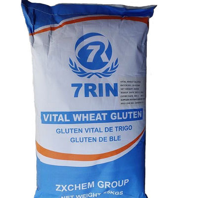 Vital Wheat Gluten ผงโปรตีนจากพืชอินทรีย์เสริมจากพืชธรรมชาติ