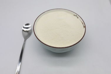 คอลลาเจนสีขาวไฮโดรไลเซทเปปไทด์การดูดซึมสูงเป็นวัตถุเจือปนอาหาร