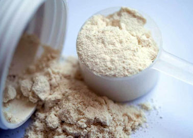 Non-GMO Hypoallergenic ข้าวอินทรีย์โปรตีนสำหรับผลิตภัณฑ์เบเกอรี่ 100 ตาข่าย