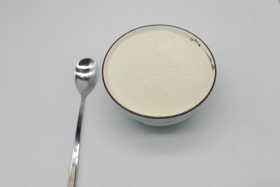 เกรดอาหาร Cas 9007 34 5 Hydrolyzed Fish Collagen Powder ฮาลาลคอลลาเจนผง